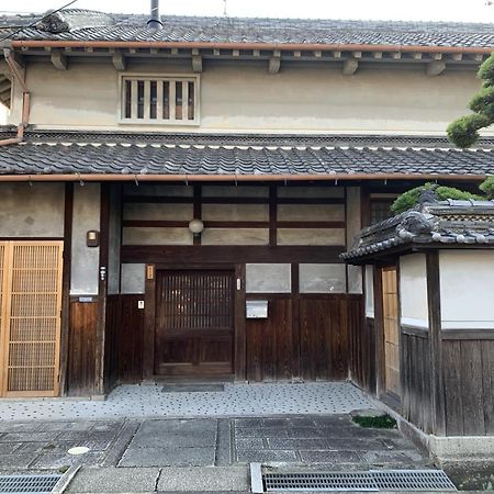 Готель Old Japanese House Tondabayashi Екстер'єр фото