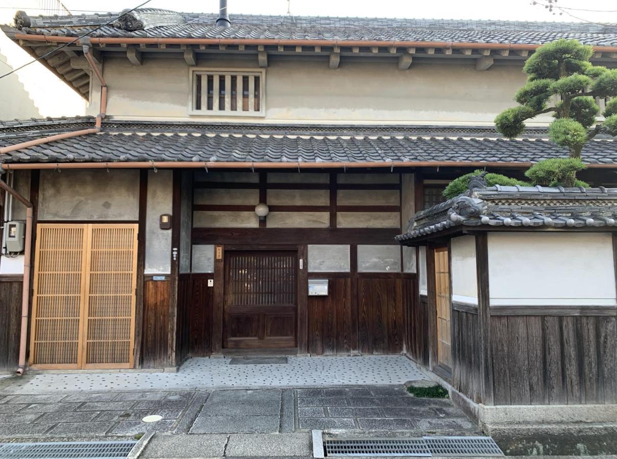 Готель Old Japanese House Tondabayashi Екстер'єр фото
