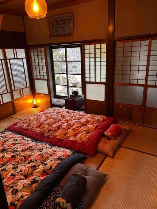 Готель Old Japanese House Tondabayashi Екстер'єр фото