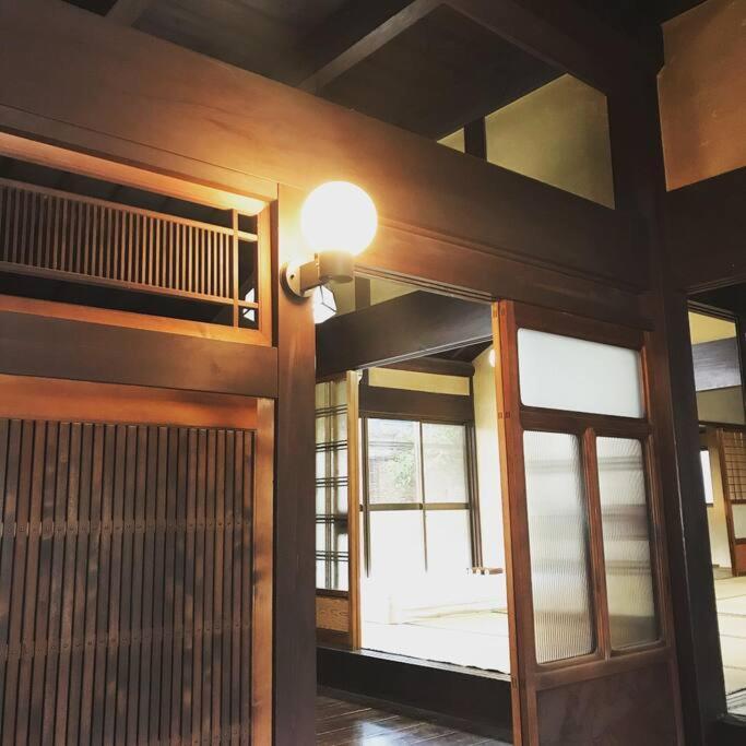 Готель Old Japanese House Tondabayashi Екстер'єр фото