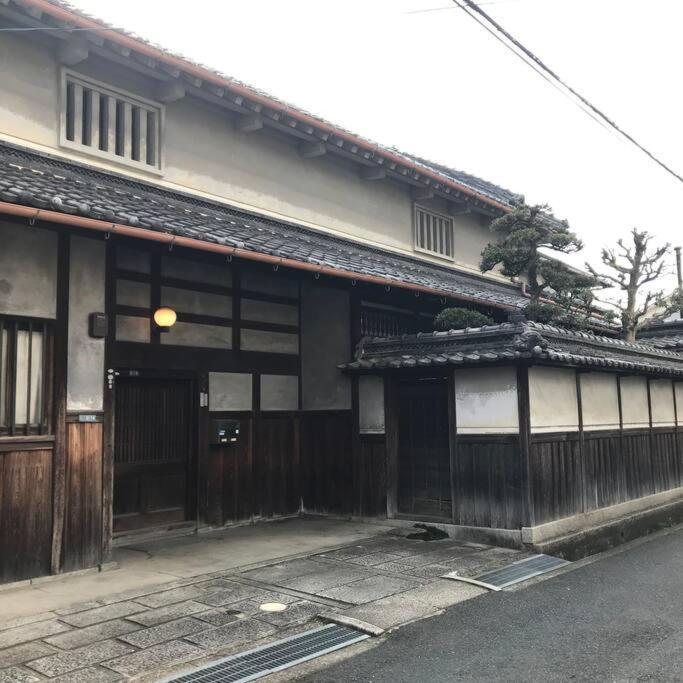 Готель Old Japanese House Tondabayashi Екстер'єр фото
