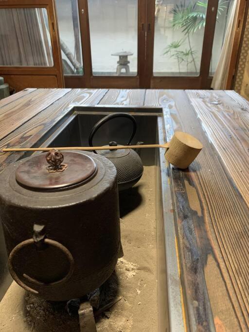 Готель Old Japanese House Tondabayashi Екстер'єр фото