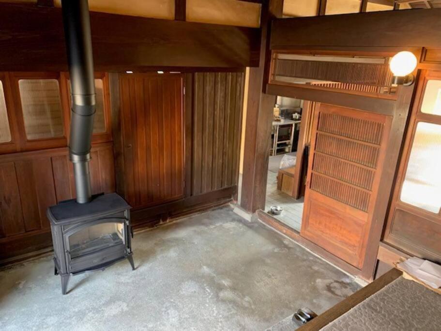 Готель Old Japanese House Tondabayashi Екстер'єр фото