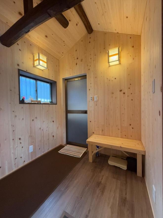 Готель Old Japanese House Tondabayashi Екстер'єр фото
